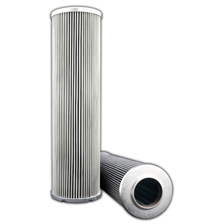 Main Filter Hydraulic Filter, replaces WIX D45B80SV, Pressure Line, 80 micron, Outside-In, Wire Mesh MF0576391